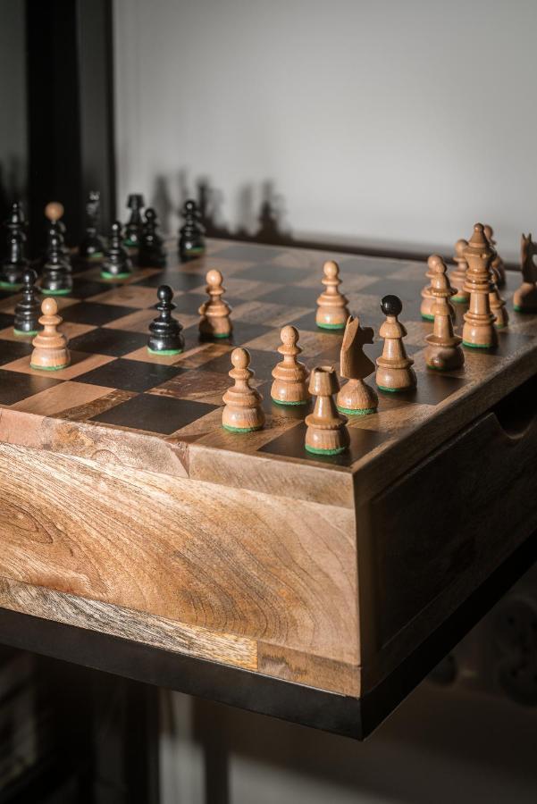 Queen'S Gambit By Blue Mandarin Gdansk Bagian luar foto